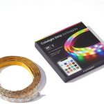 COLOLIGHT STRIP - 60LEDS/M - 2M STARTER KIT