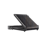 KingSmith Folded Walkingpad Z1 - With Max Speed 6 km/h - With 1 HP Brush Motor