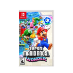 Super Mario Bros Wonder For Nintendo Switch